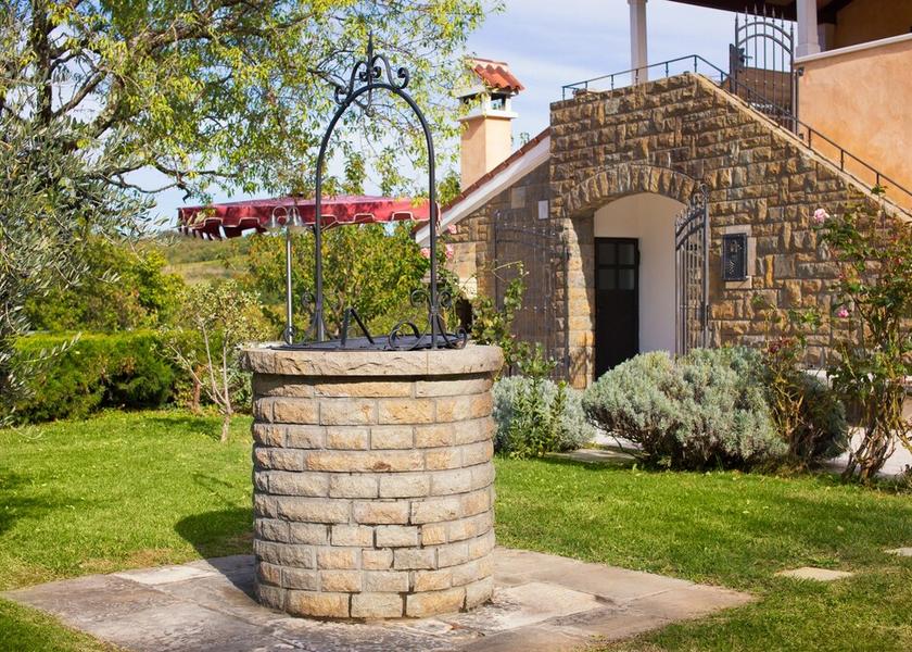 Istria (county) Buje Exterior Detail