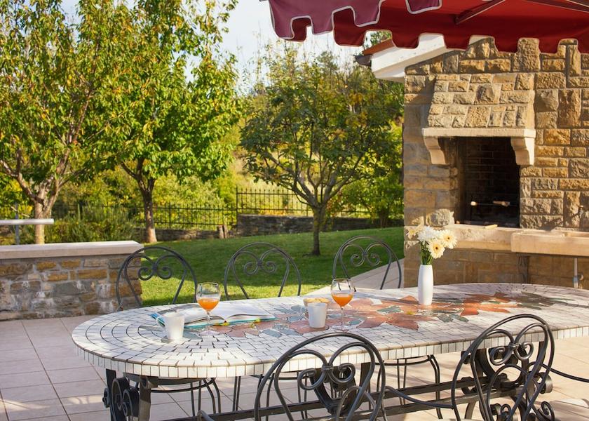 Istria (county) Buje Terrace