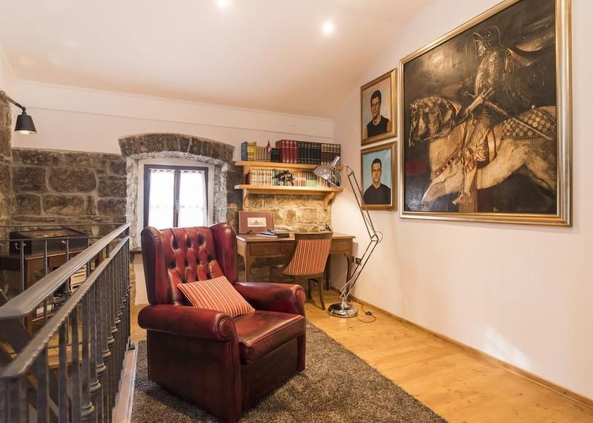 Istria (county) Buje Interior Entrance