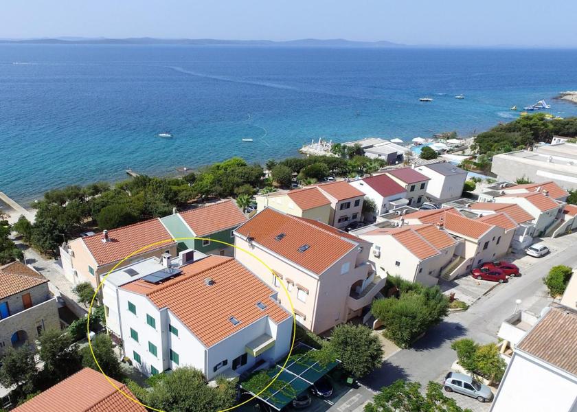 Zadar Zadar Surrounding environment
