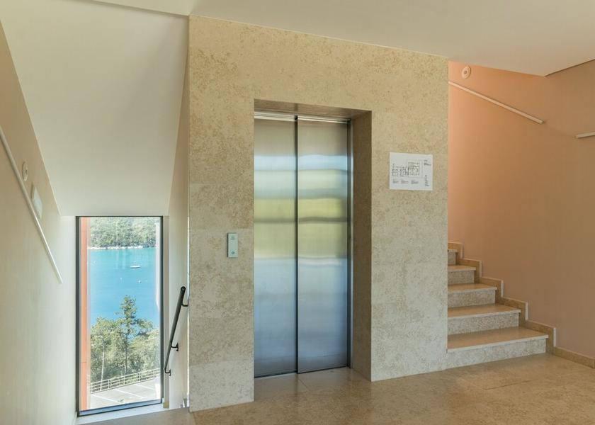 Istria County Labin Hallway