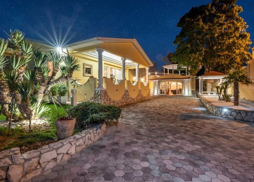 Istria (county) Labin Exterior Detail