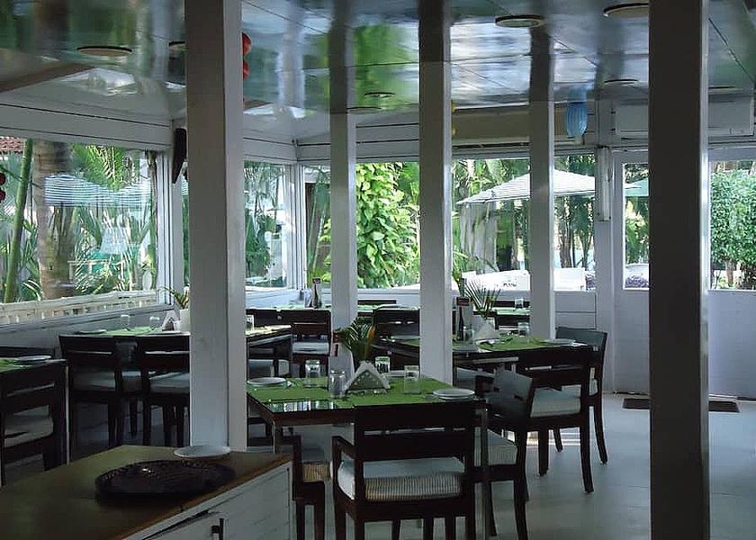 Goa Colva Food & Dining