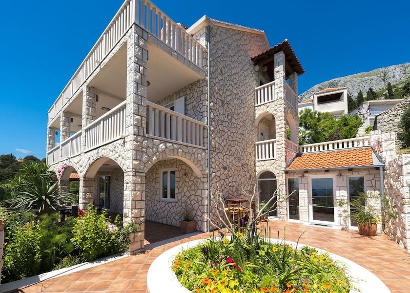 Dubrovnik - Southern Dalmatia Zupa dubrovacka Entrance