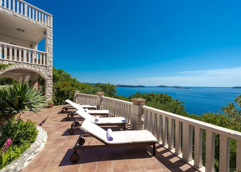 Dubrovnik - Southern Dalmatia Zupa dubrovacka Exterior Detail