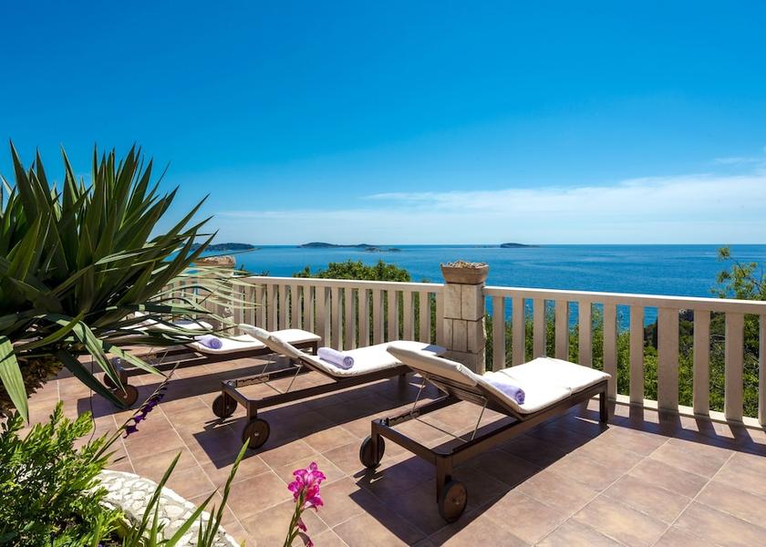 Dubrovnik - Southern Dalmatia Zupa dubrovacka Exterior Detail