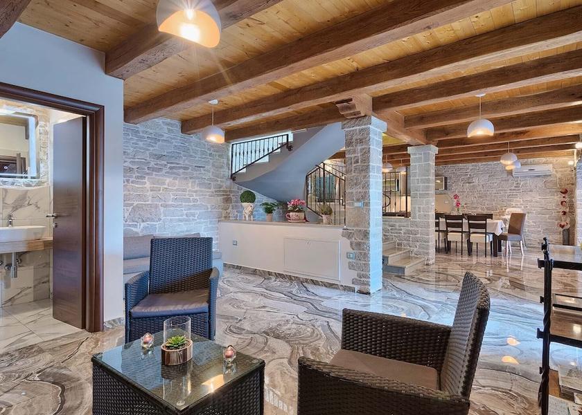 Dubrovnik - Southern Dalmatia Zupa dubrovacka Interior Entrance