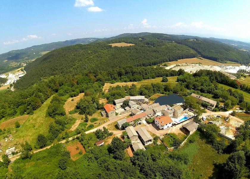 Dubrovnik - Southern Dalmatia Zupa dubrovacka Aerial View