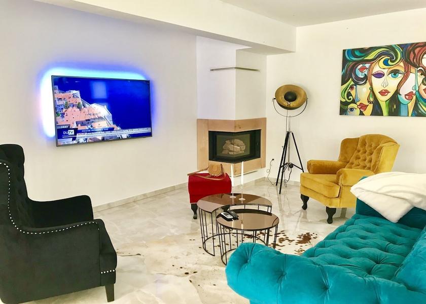 Dubrovnik - Southern Dalmatia Zupa dubrovacka Living Area