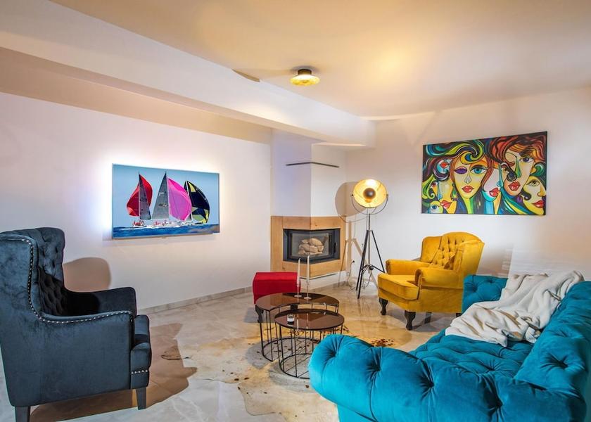 Dubrovnik - Southern Dalmatia Zupa dubrovacka Living Area