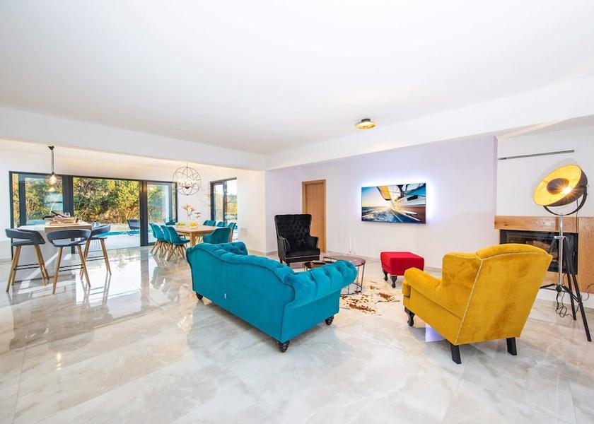 Dubrovnik - Southern Dalmatia Zupa dubrovacka Living Area