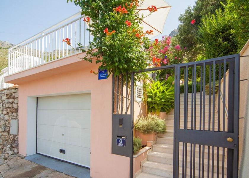 Dubrovnik - Southern Dalmatia Zupa dubrovacka Exterior Detail