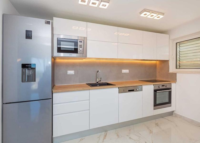 Dubrovnik - Southern Dalmatia Zupa dubrovacka Kitchen