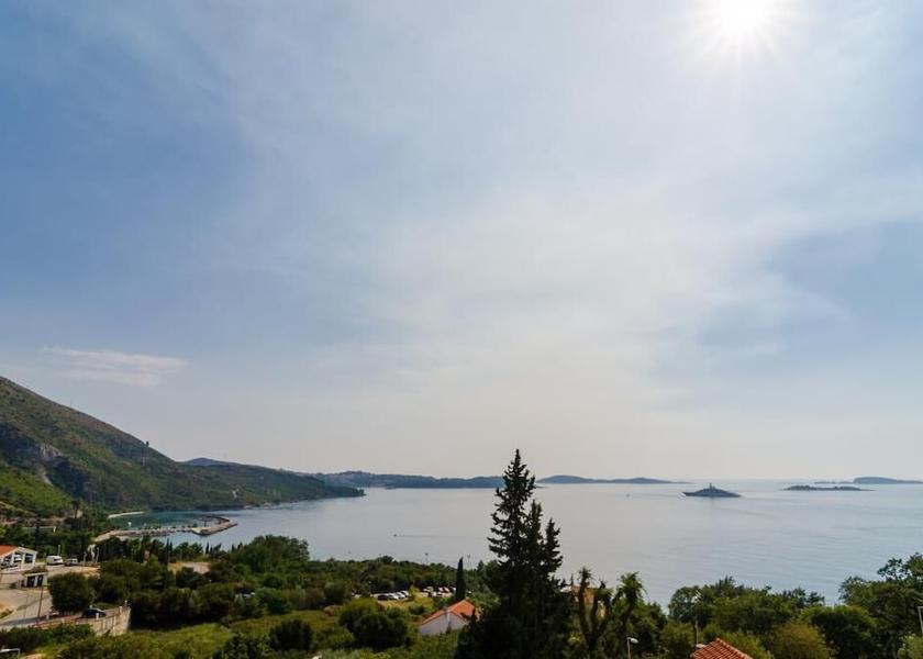 Dubrovnik - Southern Dalmatia Zupa dubrovacka View from Property