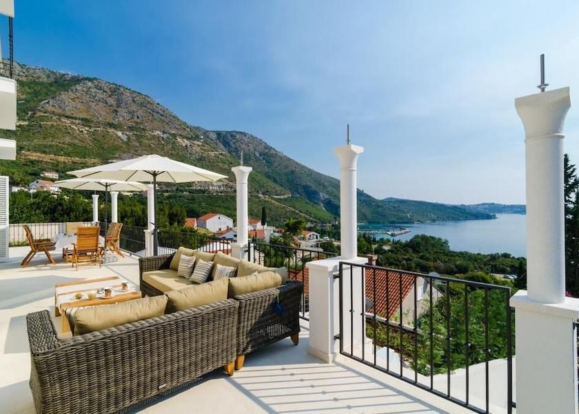 Dubrovnik - Southern Dalmatia Zupa dubrovacka Terrace