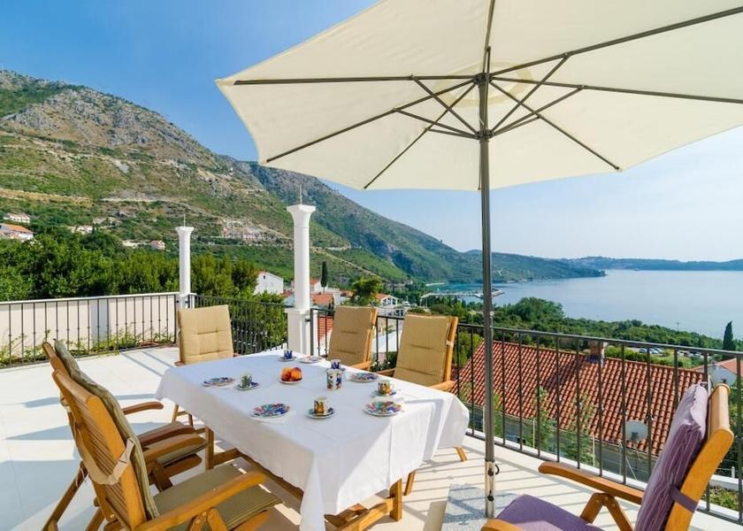 Dubrovnik - Southern Dalmatia Zupa dubrovacka Terrace