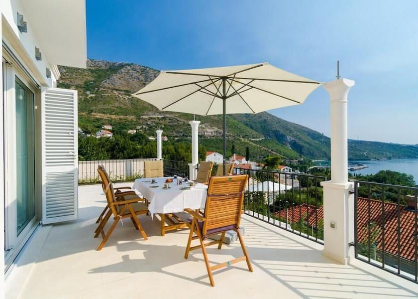 Dubrovnik - Southern Dalmatia Zupa dubrovacka Terrace