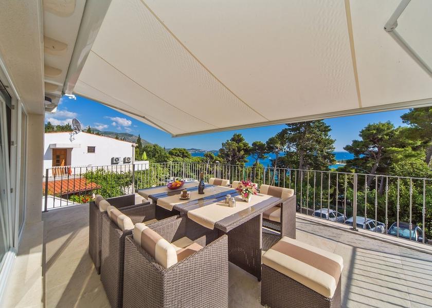 Dubrovnik - Southern Dalmatia Zupa dubrovacka View from Property