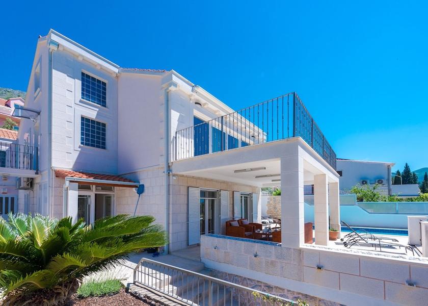 Dubrovnik - Southern Dalmatia Zupa dubrovacka Facade