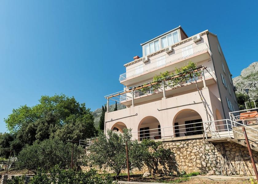 Dubrovnik - Southern Dalmatia Zupa dubrovacka Exterior Detail