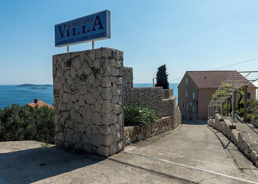 Dubrovnik - Southern Dalmatia Zupa dubrovacka Exterior Detail