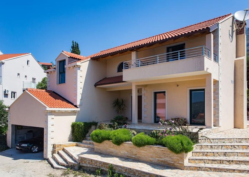 Dubrovnik - Southern Dalmatia Zupa dubrovacka Exterior Detail