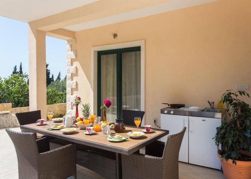 Dubrovnik - Southern Dalmatia Zupa dubrovacka Terrace