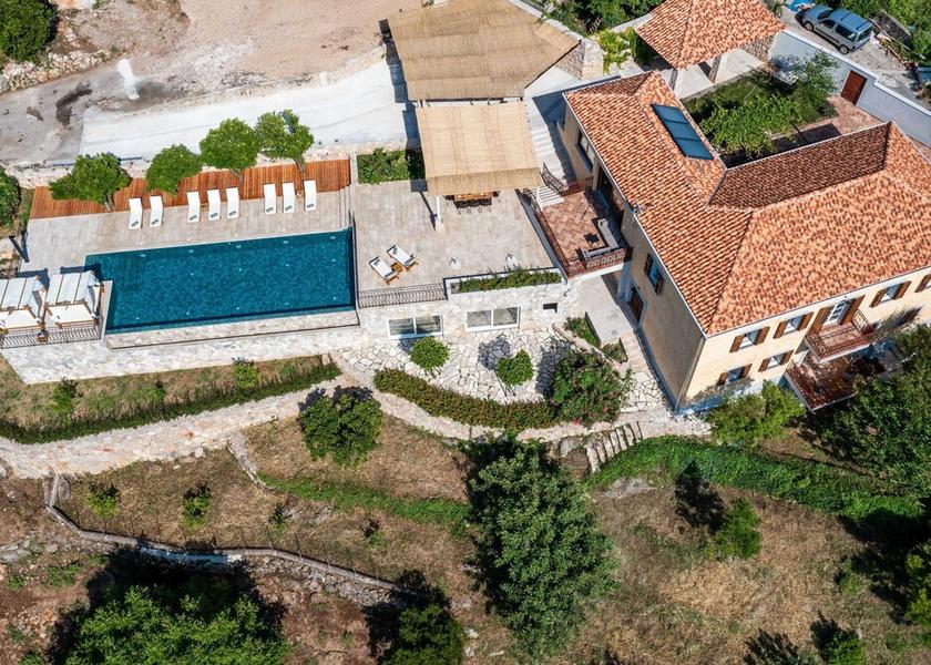 Dubrovnik - Southern Dalmatia Zupa dubrovacka Exterior Detail