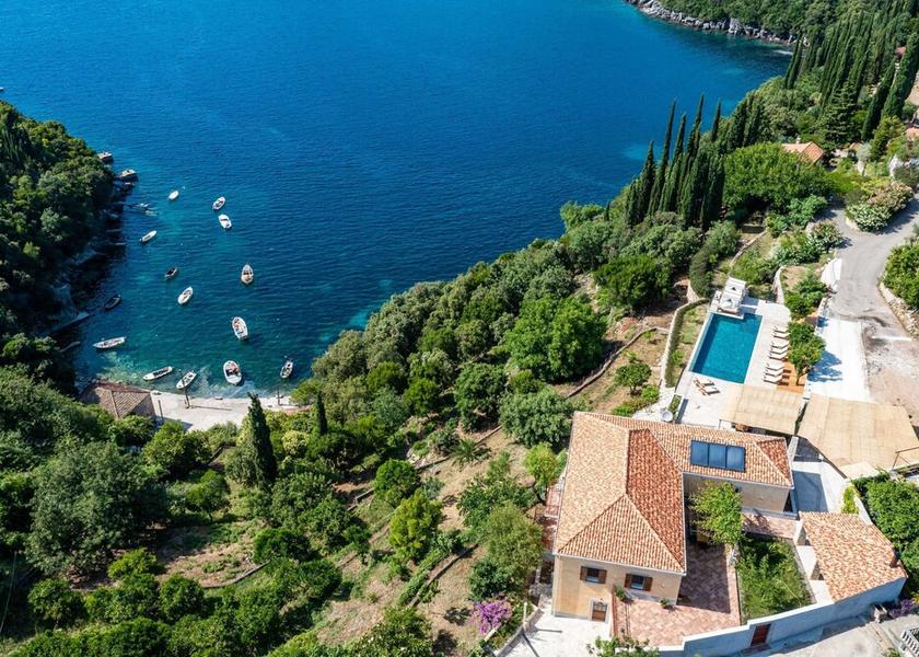 Dubrovnik - Southern Dalmatia Zupa dubrovacka Aerial View