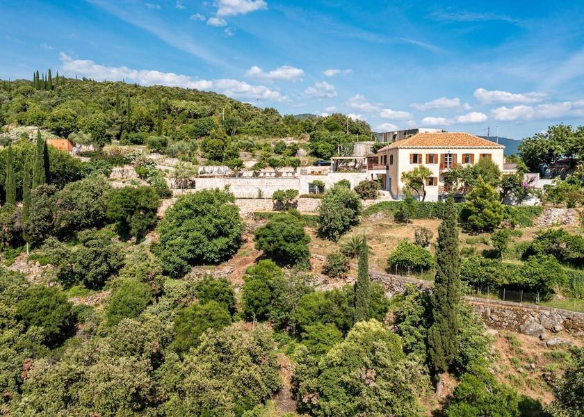 Dubrovnik - Southern Dalmatia Zupa dubrovacka Exterior Detail