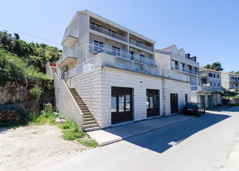 Dubrovnik - Southern Dalmatia Mljet Facade