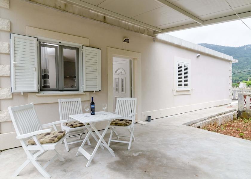 Dubrovnik - Southern Dalmatia Mljet Exterior Detail