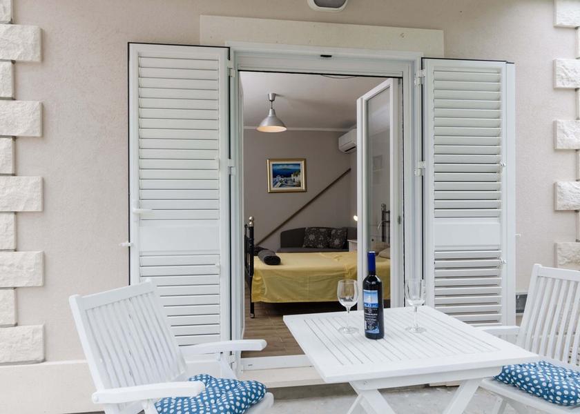 Dubrovnik - Southern Dalmatia Mljet Exterior Detail