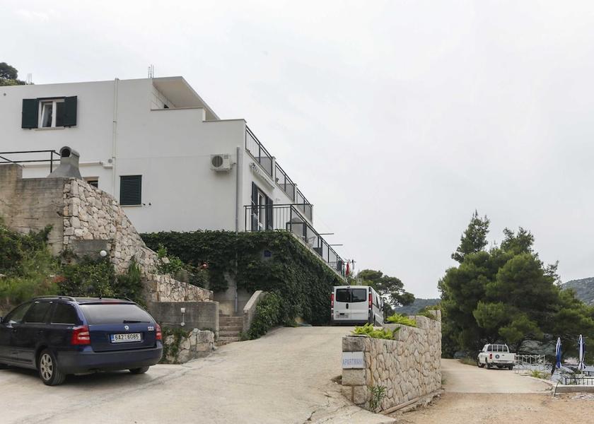 Dubrovnik - Southern Dalmatia Mljet Exterior Detail