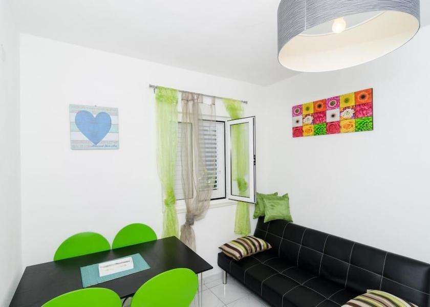 Dubrovnik - Southern Dalmatia Mljet Living Area