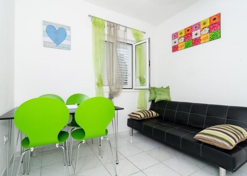 Dubrovnik - Southern Dalmatia Mljet Living Area