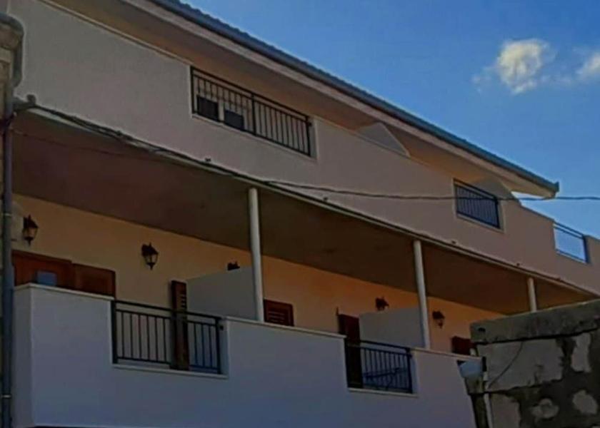 Dubrovnik - Southern Dalmatia Mljet Exterior Detail