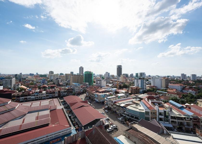  Phnom Penh View from property