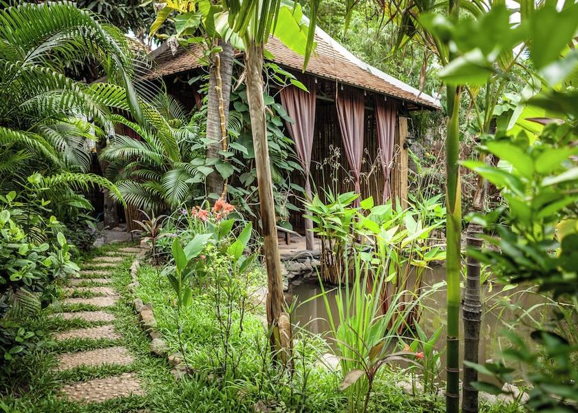 Siem Reap Siem Reap Garden View