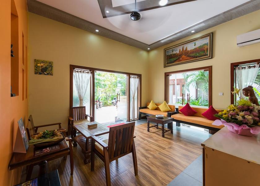Siem Reap Siem Reap Lobby