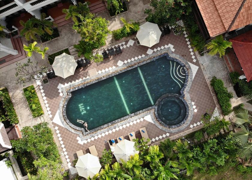 Siem Reap Siem Reap Aerial View
