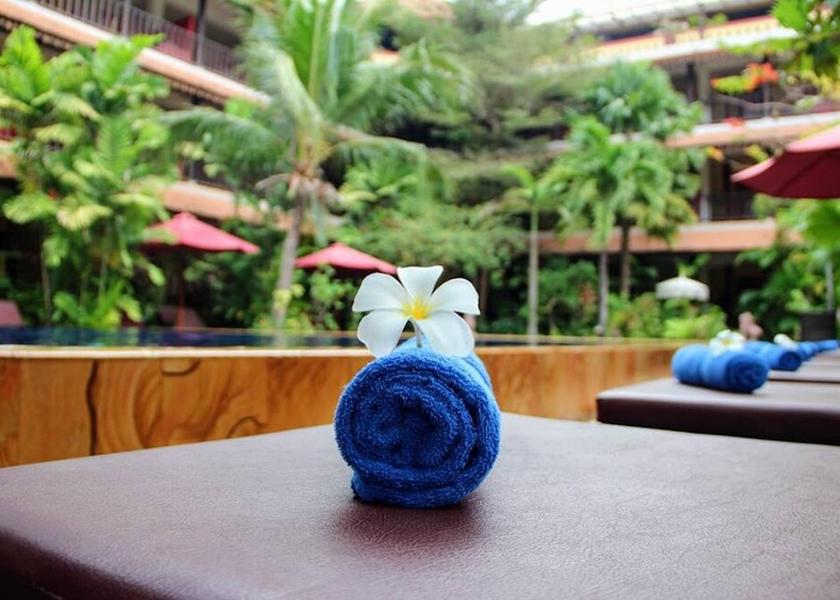 Siem Reap Siem Reap Exterior Detail