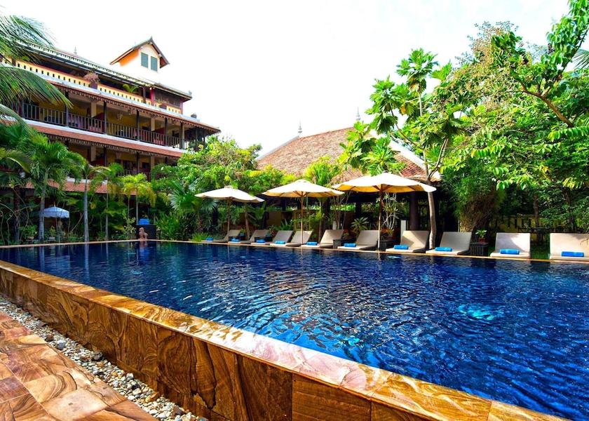 Siem Reap Siem Reap Exterior Detail