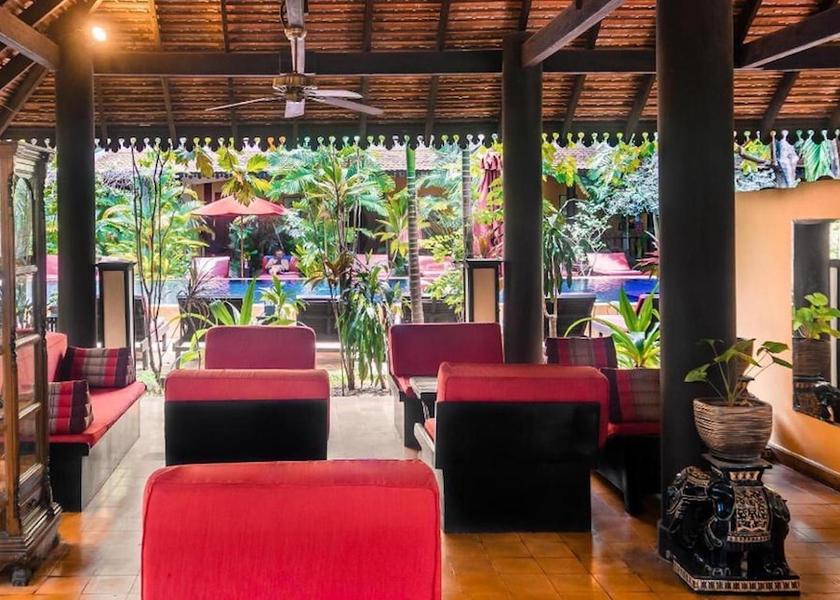 Siem Reap Siem Reap Lobby