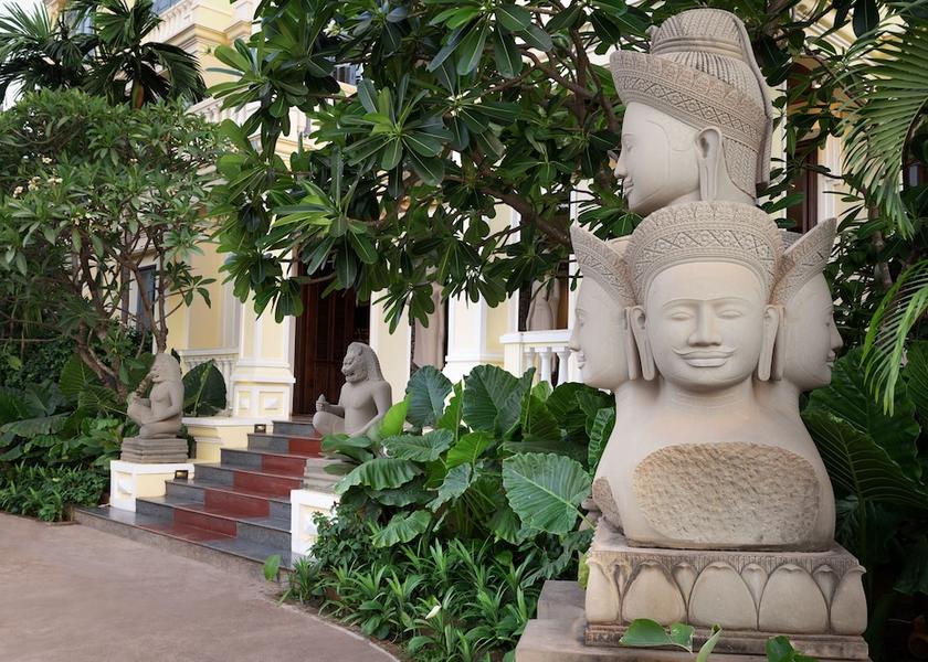Siem Reap Siem Reap Exterior Detail