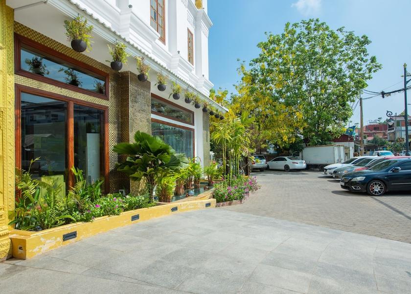 Siem Reap Siem Reap Parking