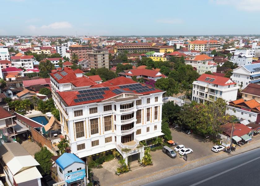 Siem Reap Siem Reap Exterior Detail