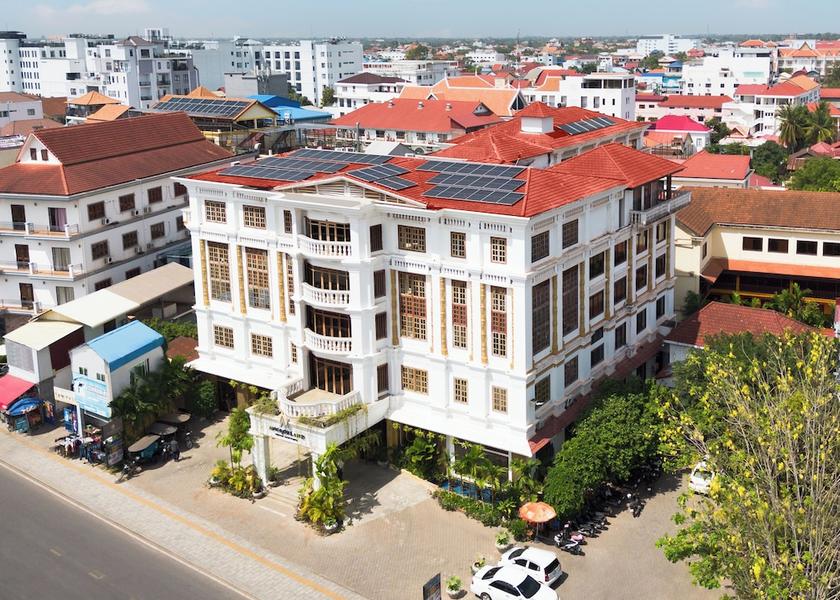 Siem Reap Siem Reap Exterior Detail