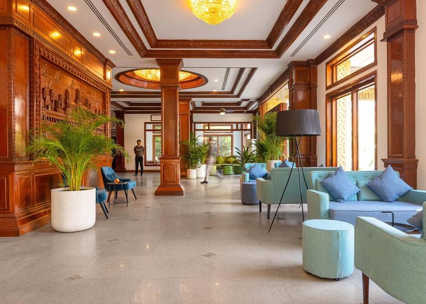 Siem Reap Siem Reap Lobby