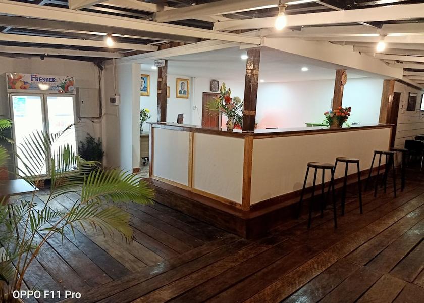 Preah Sihanouk Koh Rong Sanloem Reception Hall